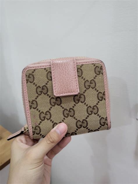 gucci bree wallet|Gucci wallet bifold.